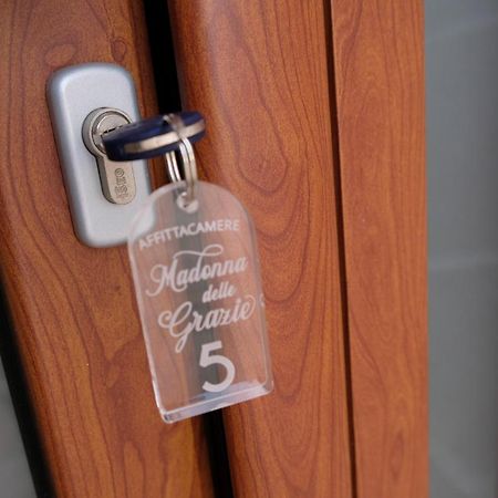 Madonna Delle Grazie Hotel Laterza Eksteriør billede