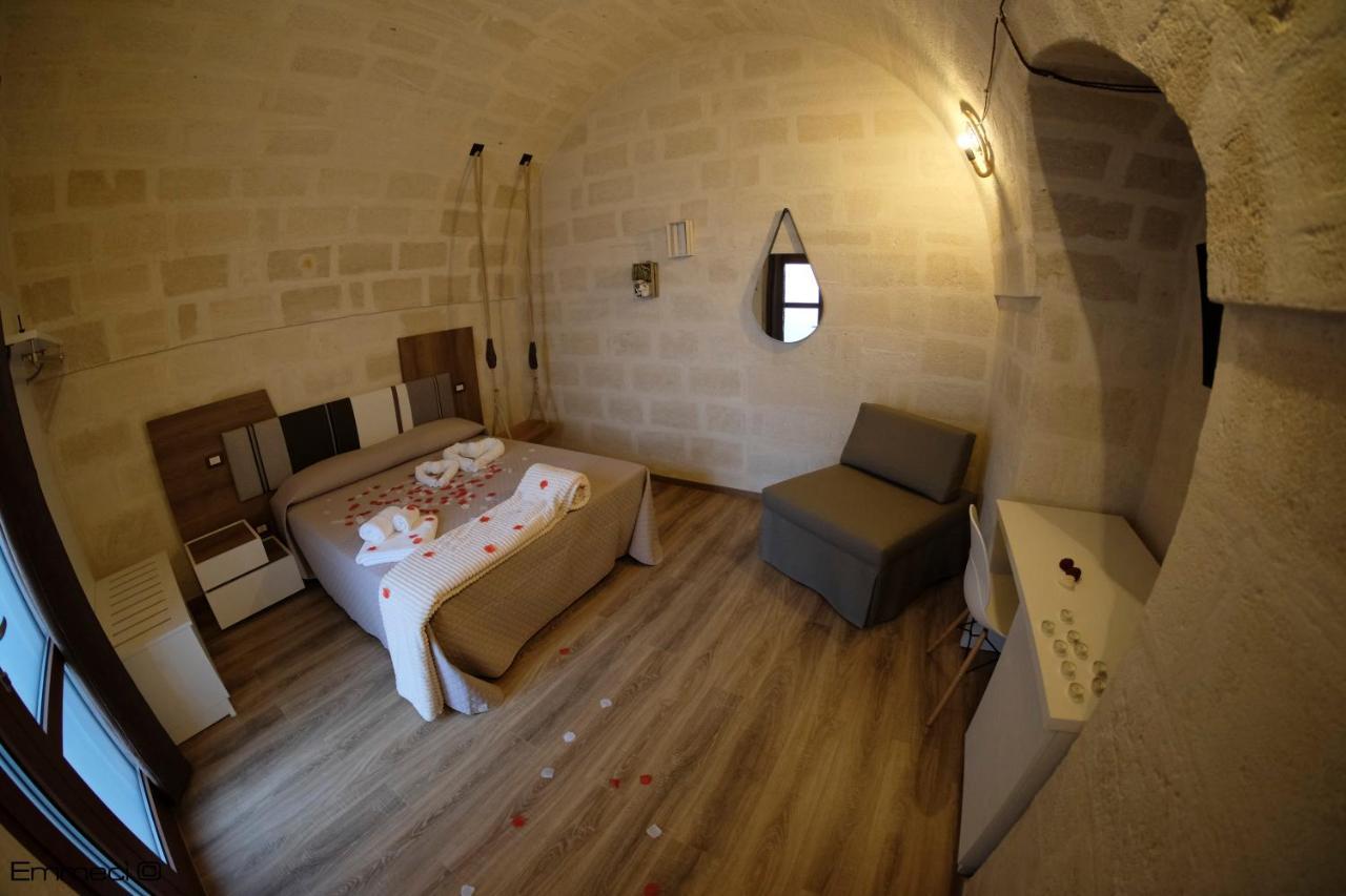 Madonna Delle Grazie Hotel Laterza Eksteriør billede