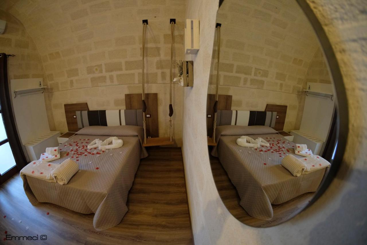 Madonna Delle Grazie Hotel Laterza Eksteriør billede