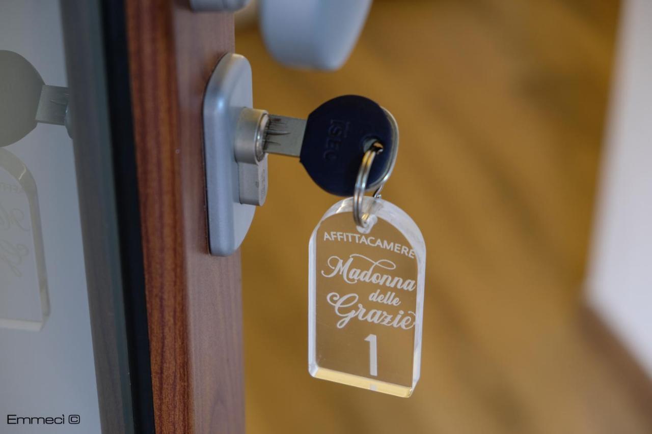 Madonna Delle Grazie Hotel Laterza Eksteriør billede