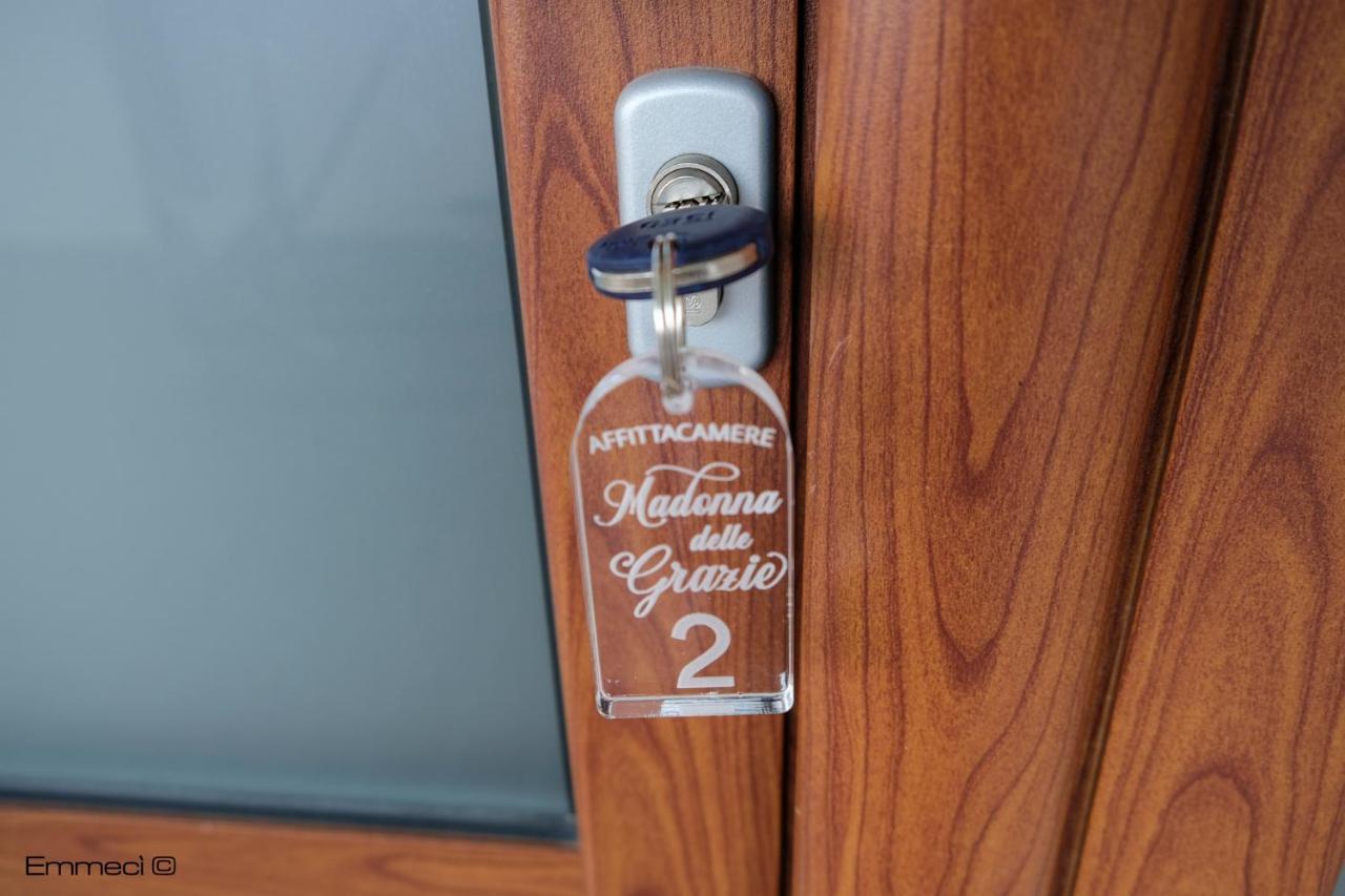 Madonna Delle Grazie Hotel Laterza Eksteriør billede