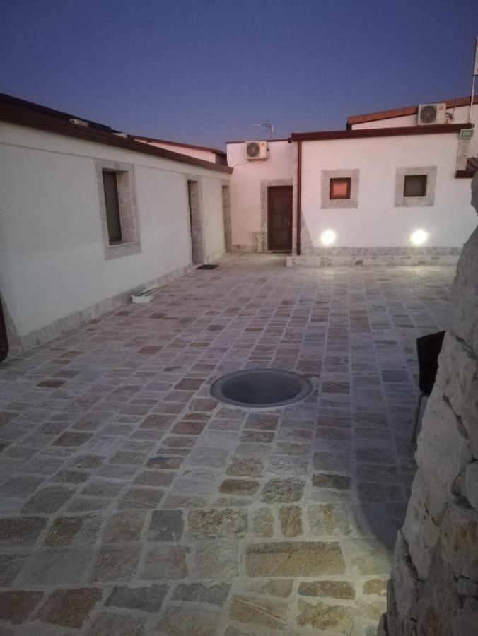 Madonna Delle Grazie Hotel Laterza Eksteriør billede