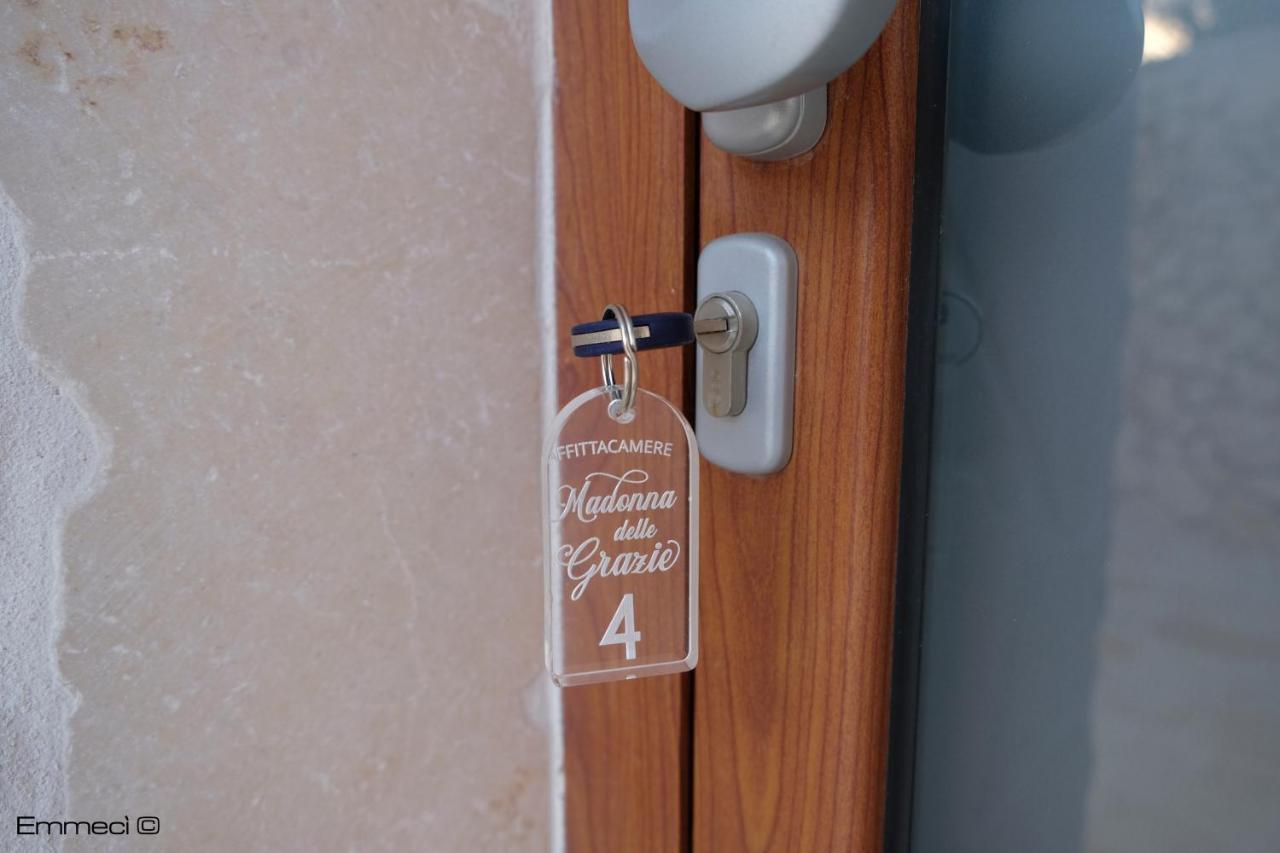 Madonna Delle Grazie Hotel Laterza Eksteriør billede